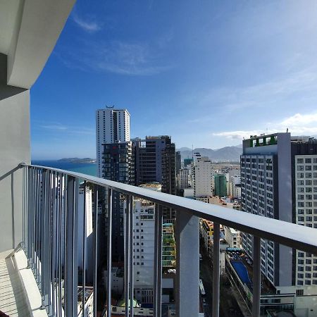 Bed and breakfast Crystali Panorama Nha Trang Extérieur photo