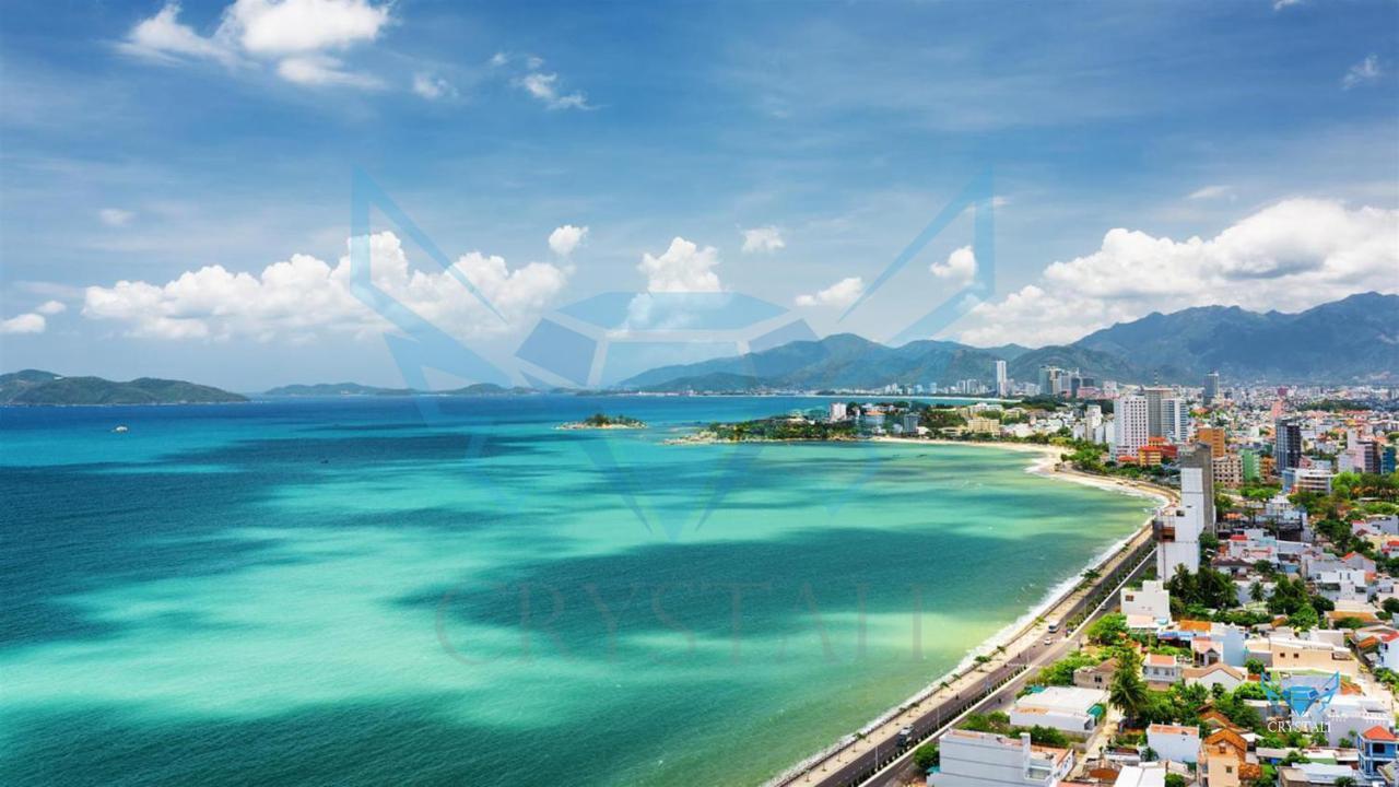 Bed and breakfast Crystali Panorama Nha Trang Extérieur photo