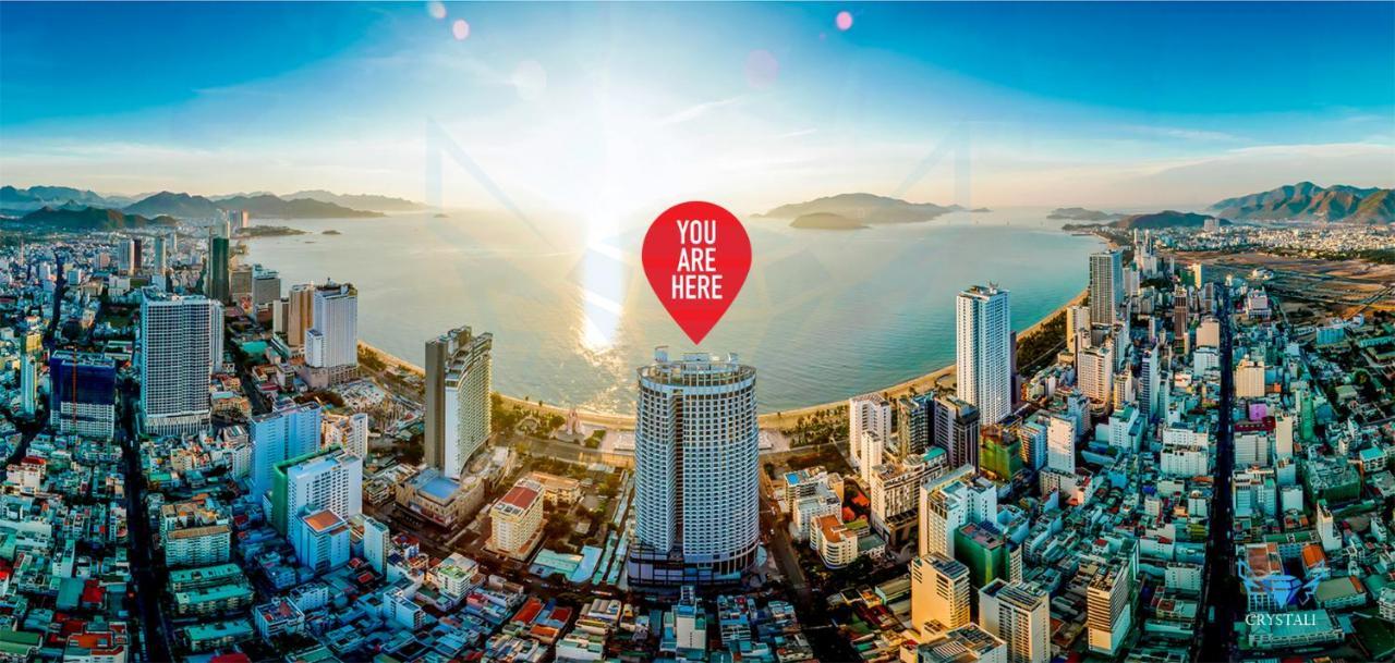 Bed and breakfast Crystali Panorama Nha Trang Extérieur photo