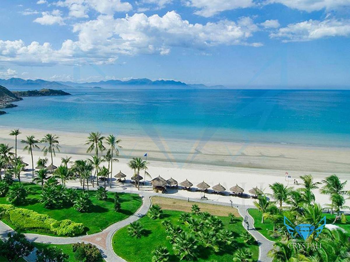 Bed and breakfast Crystali Panorama Nha Trang Extérieur photo
