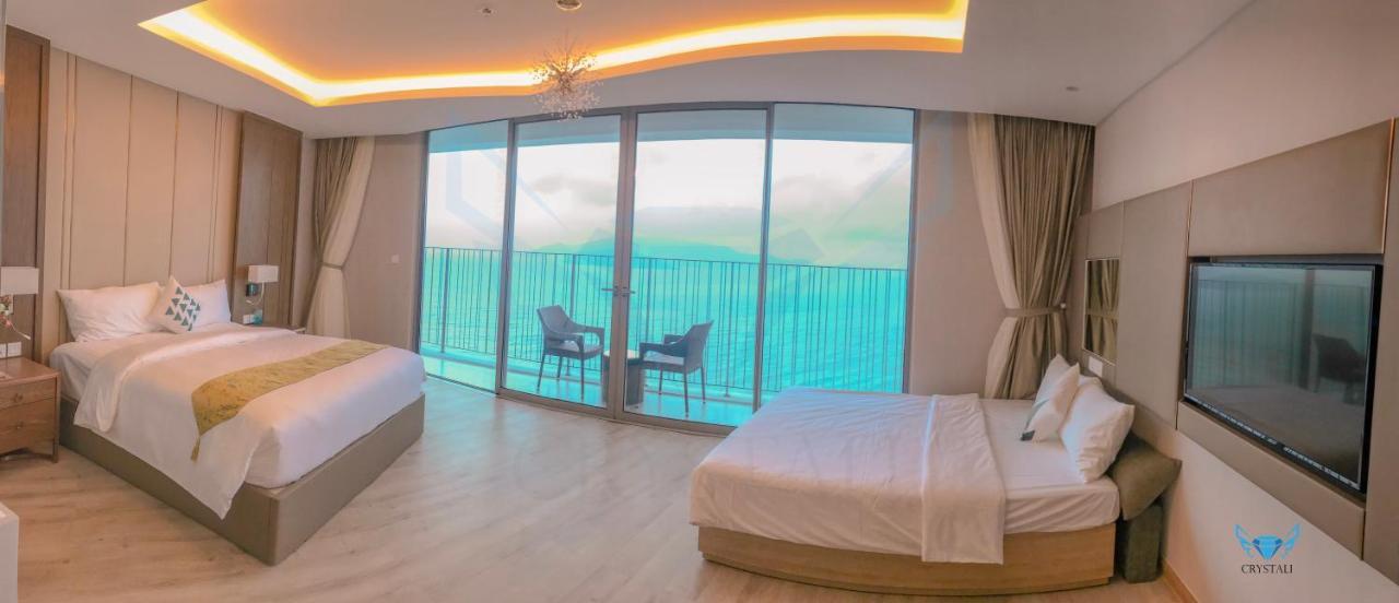 Bed and breakfast Crystali Panorama Nha Trang Extérieur photo