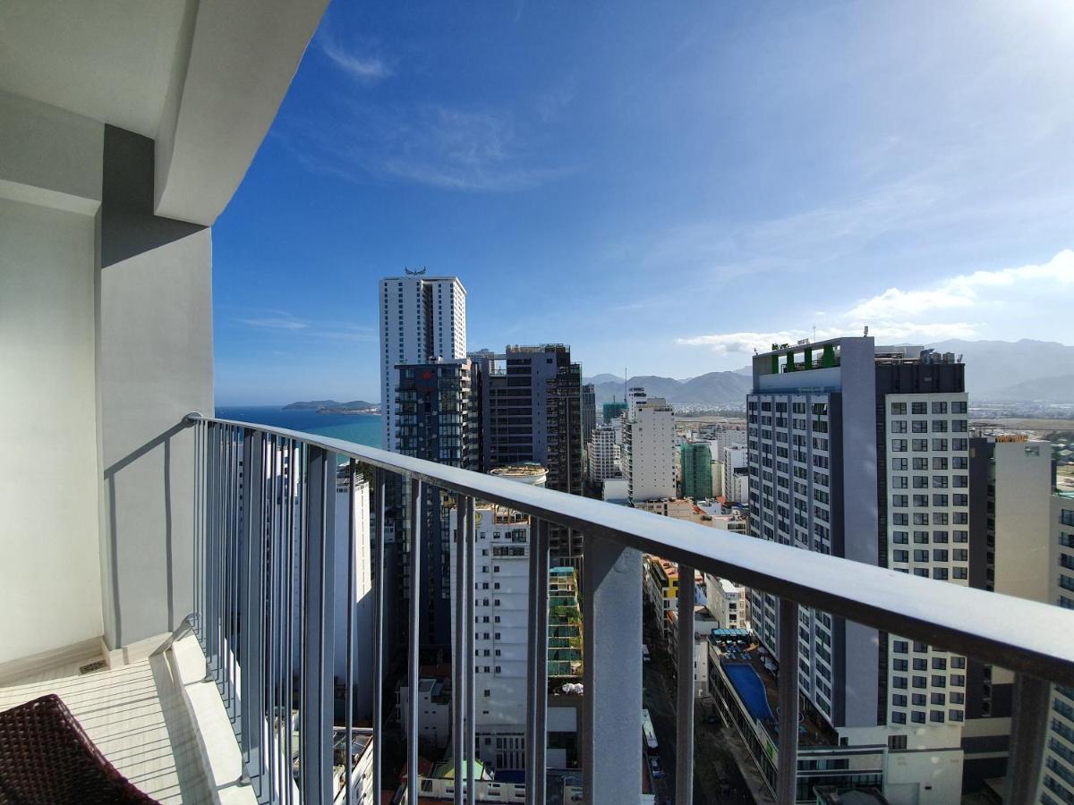 Bed and breakfast Crystali Panorama Nha Trang Extérieur photo