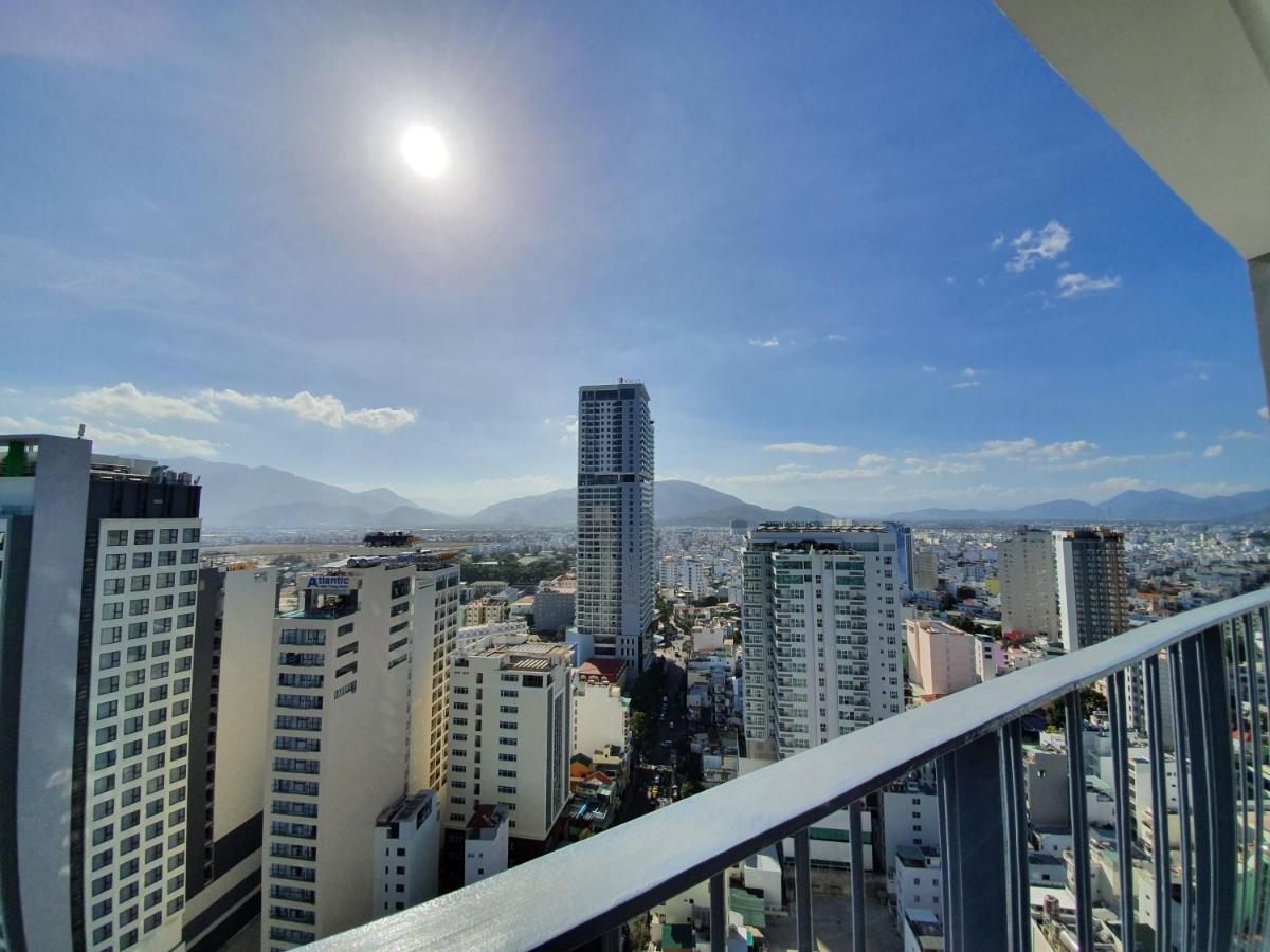 Bed and breakfast Crystali Panorama Nha Trang Extérieur photo