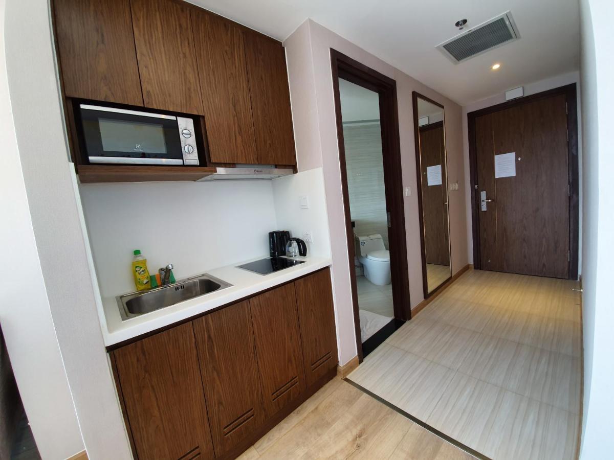 Bed and breakfast Crystali Panorama Nha Trang Extérieur photo