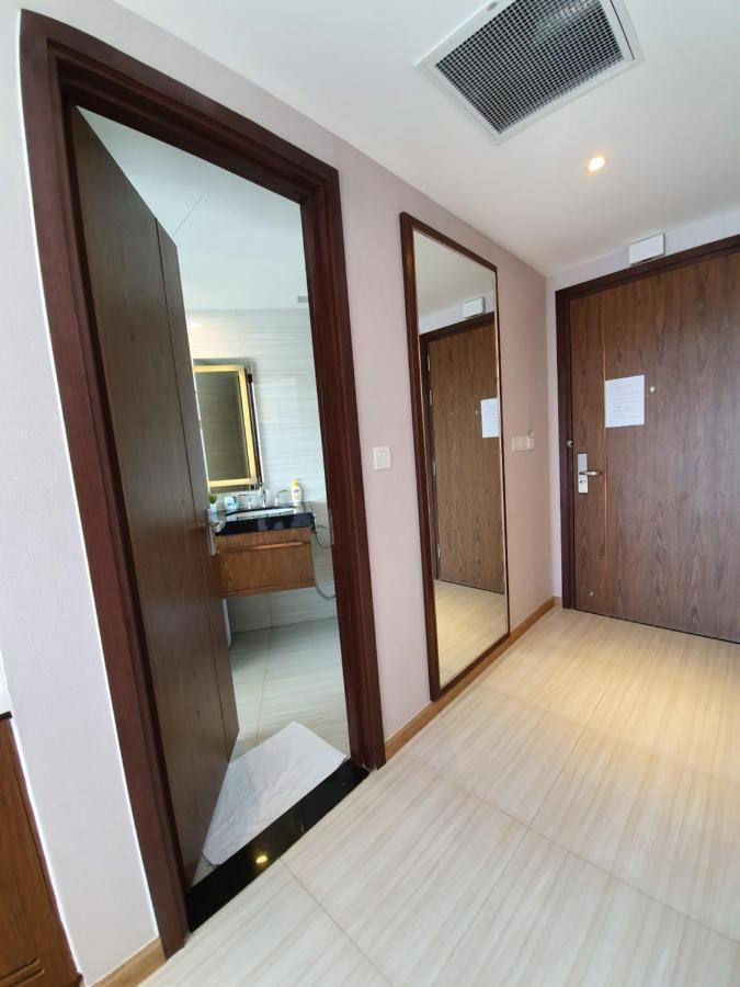 Bed and breakfast Crystali Panorama Nha Trang Extérieur photo