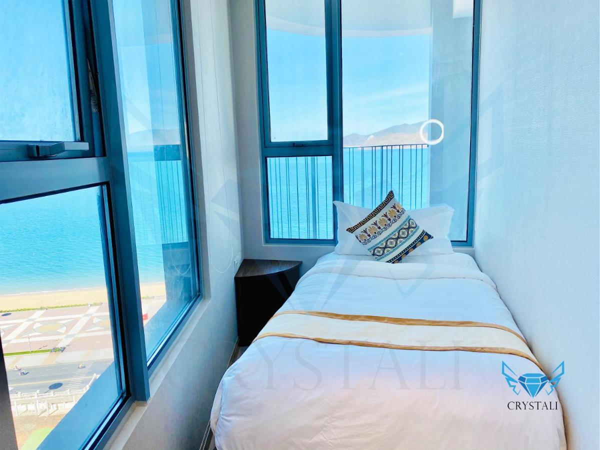 Bed and breakfast Crystali Panorama Nha Trang Extérieur photo