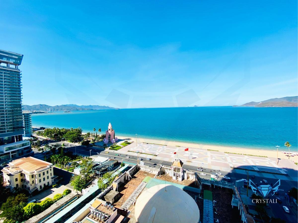 Bed and breakfast Crystali Panorama Nha Trang Extérieur photo