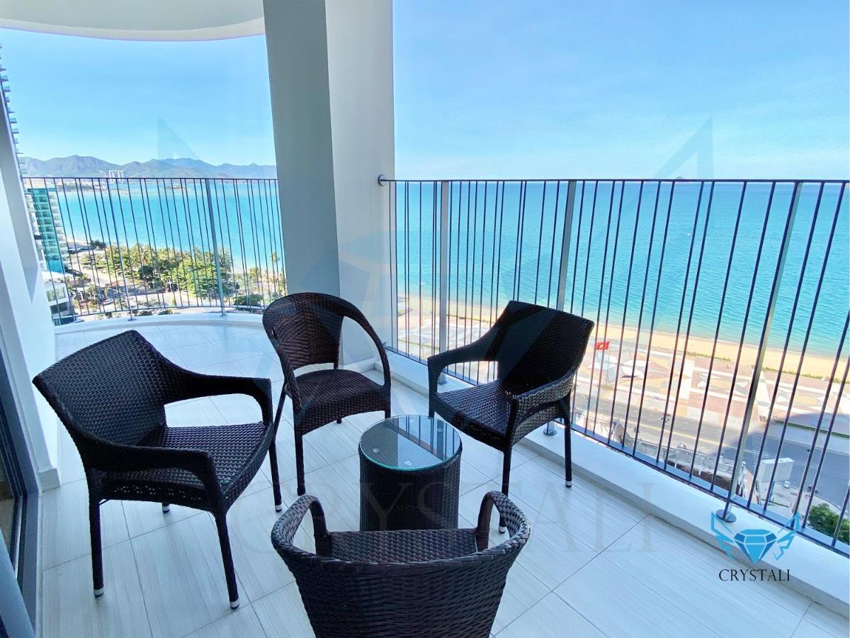 Bed and breakfast Crystali Panorama Nha Trang Extérieur photo