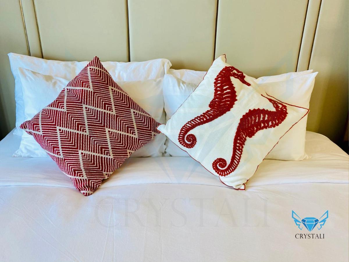 Bed and breakfast Crystali Panorama Nha Trang Extérieur photo