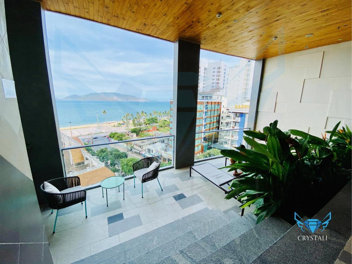 Bed and breakfast Crystali Panorama Nha Trang Extérieur photo