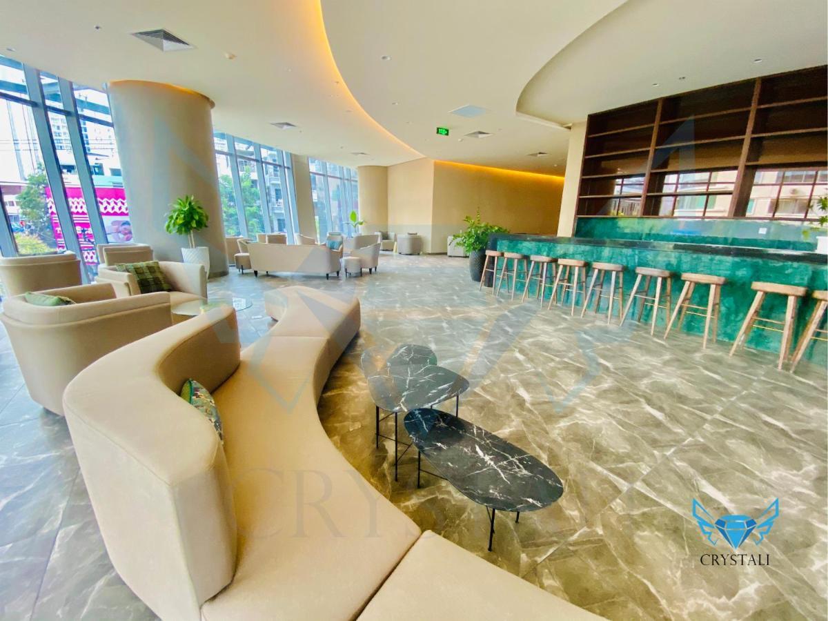 Bed and breakfast Crystali Panorama Nha Trang Extérieur photo