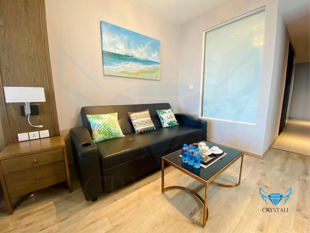 Bed and breakfast Crystali Panorama Nha Trang Extérieur photo