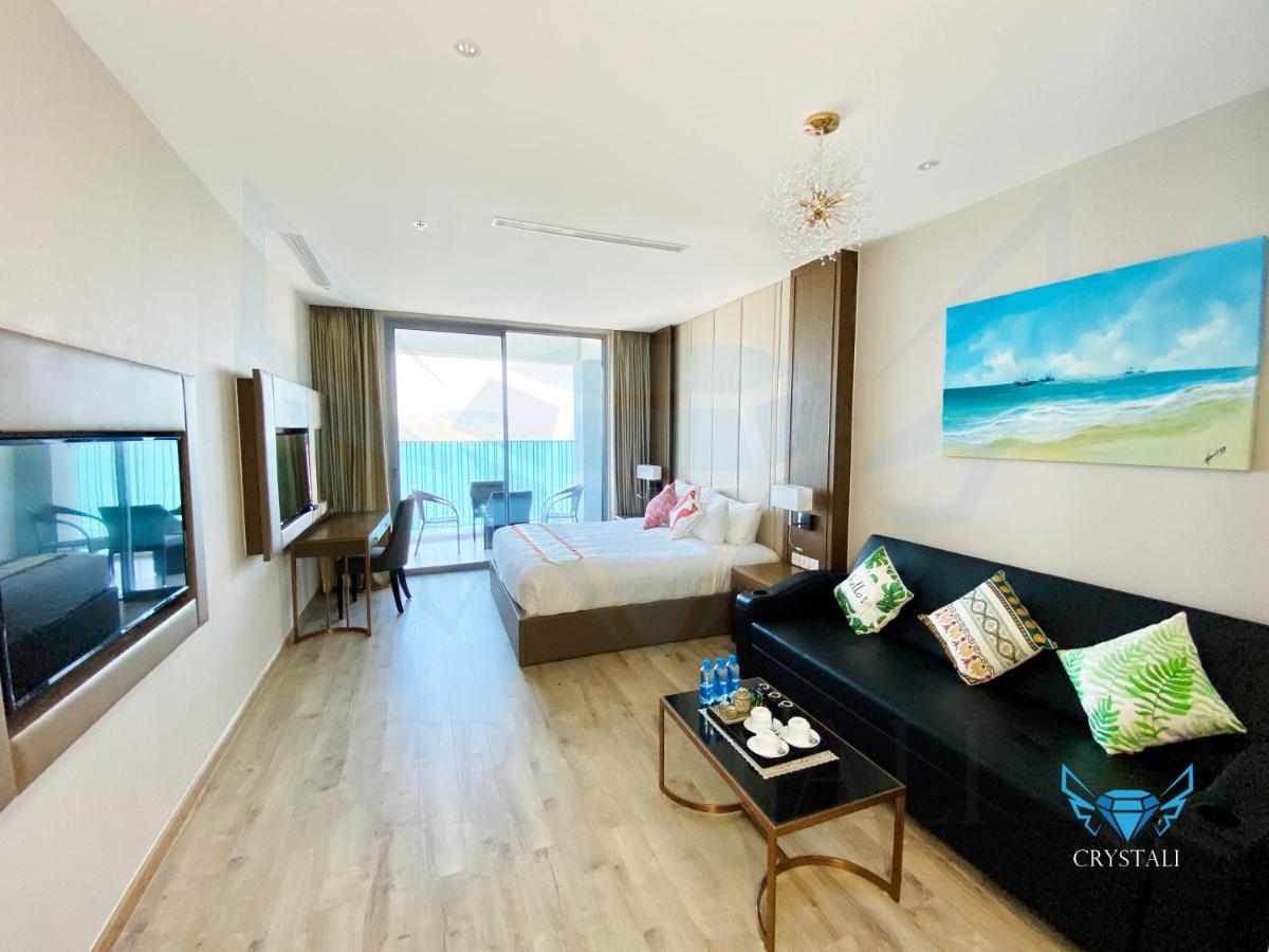 Bed and breakfast Crystali Panorama Nha Trang Extérieur photo