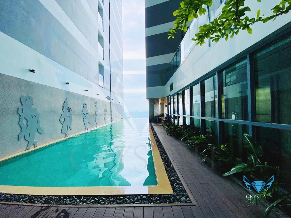 Bed and breakfast Crystali Panorama Nha Trang Extérieur photo
