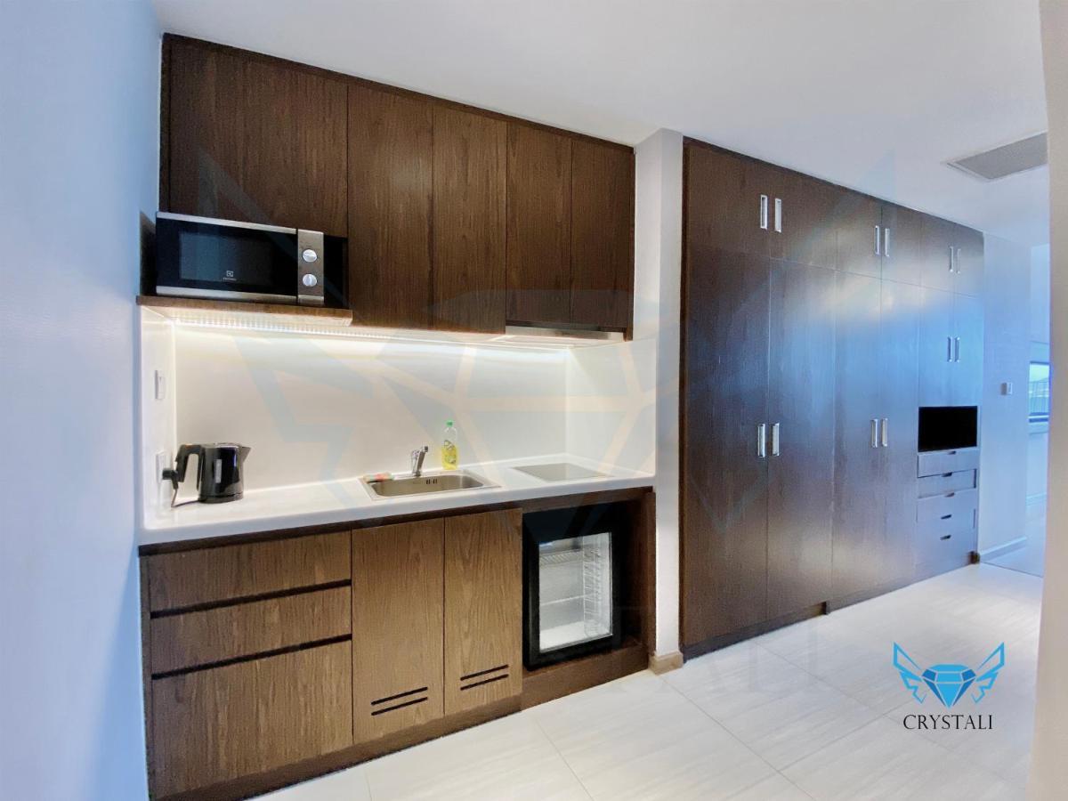 Bed and breakfast Crystali Panorama Nha Trang Extérieur photo