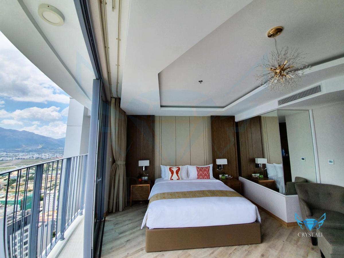 Bed and breakfast Crystali Panorama Nha Trang Extérieur photo
