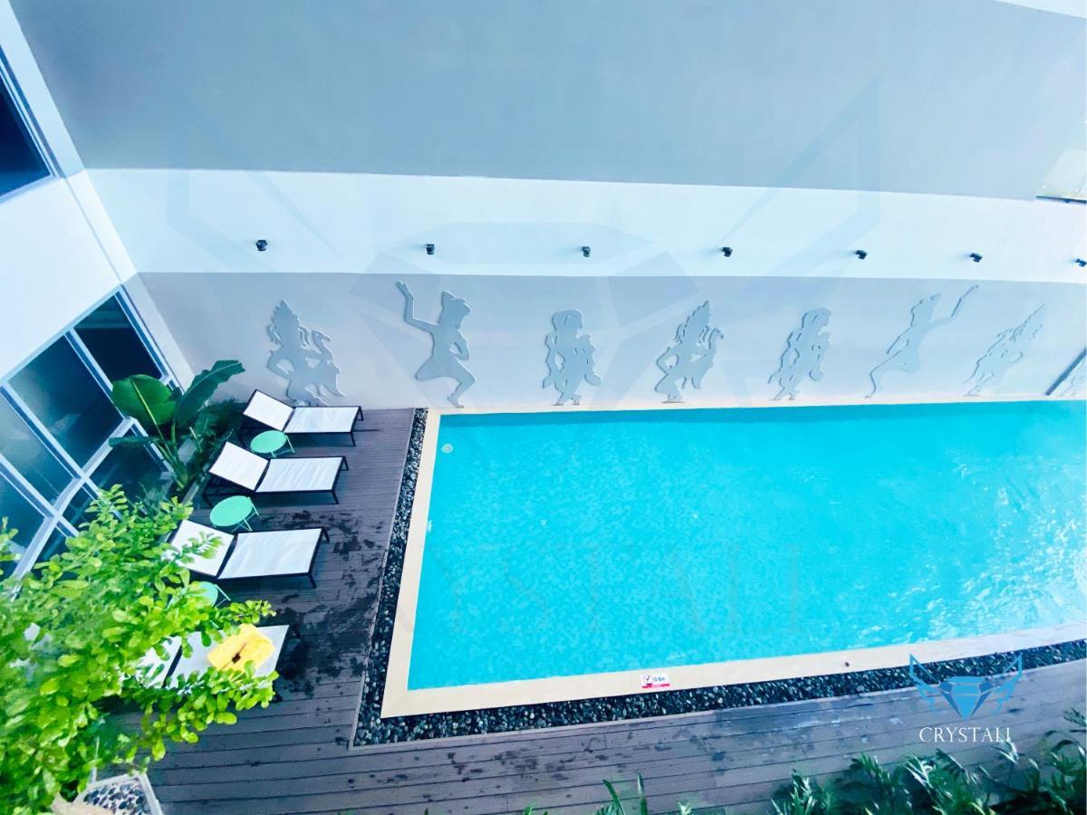Bed and breakfast Crystali Panorama Nha Trang Extérieur photo