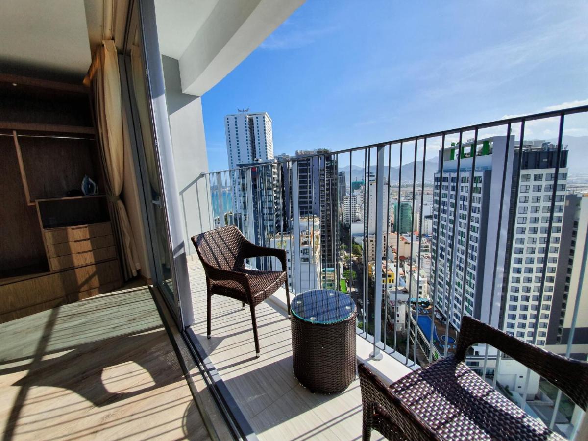 Bed and breakfast Crystali Panorama Nha Trang Extérieur photo