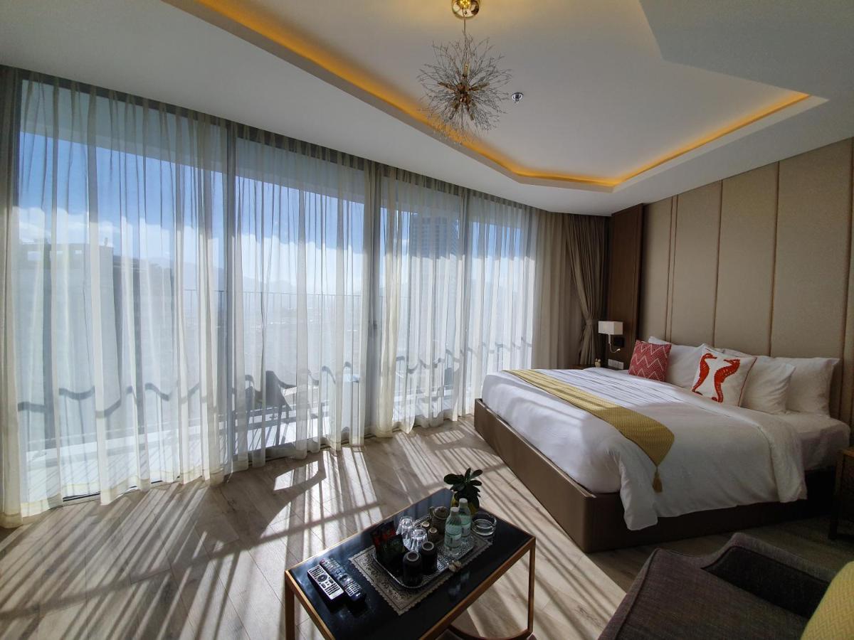 Bed and breakfast Crystali Panorama Nha Trang Extérieur photo