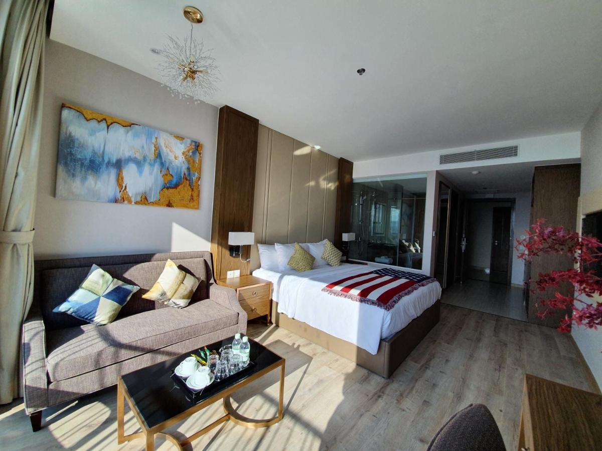 Bed and breakfast Crystali Panorama Nha Trang Extérieur photo