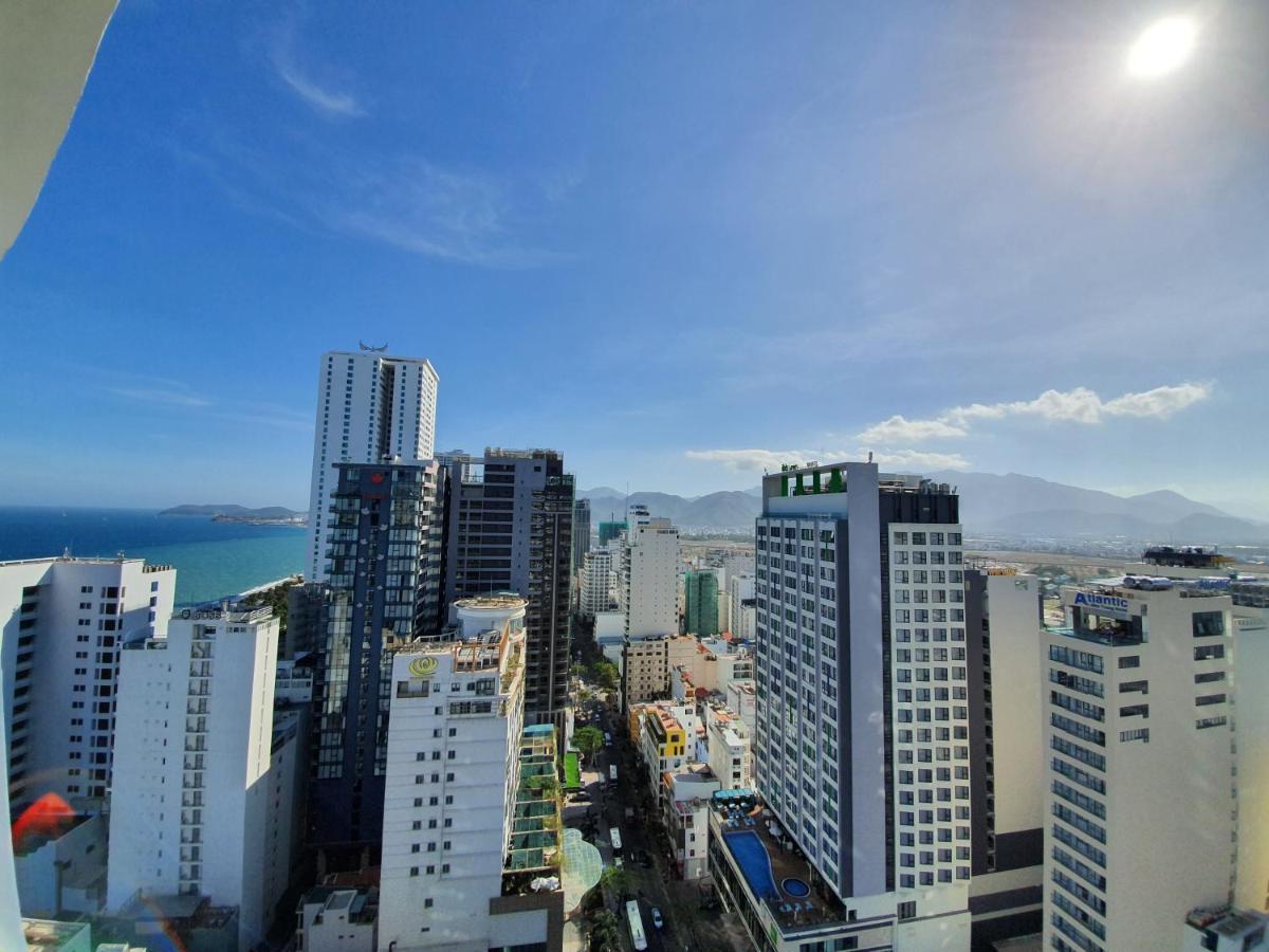 Bed and breakfast Crystali Panorama Nha Trang Extérieur photo
