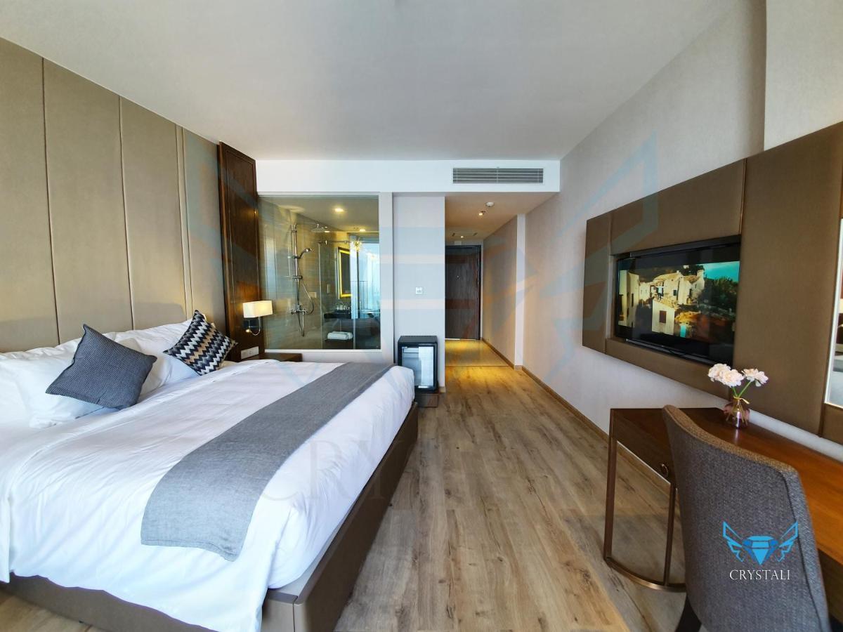 Bed and breakfast Crystali Panorama Nha Trang Extérieur photo