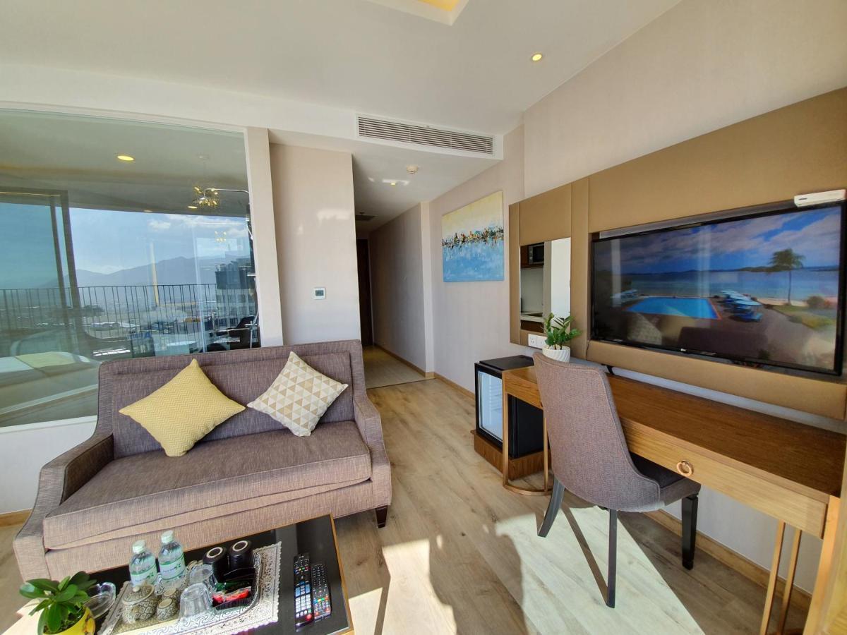 Bed and breakfast Crystali Panorama Nha Trang Extérieur photo