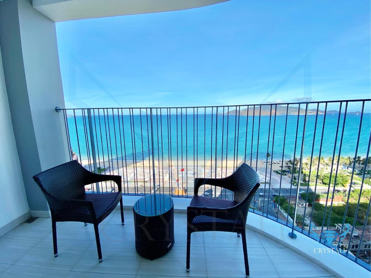 Bed and breakfast Crystali Panorama Nha Trang Extérieur photo