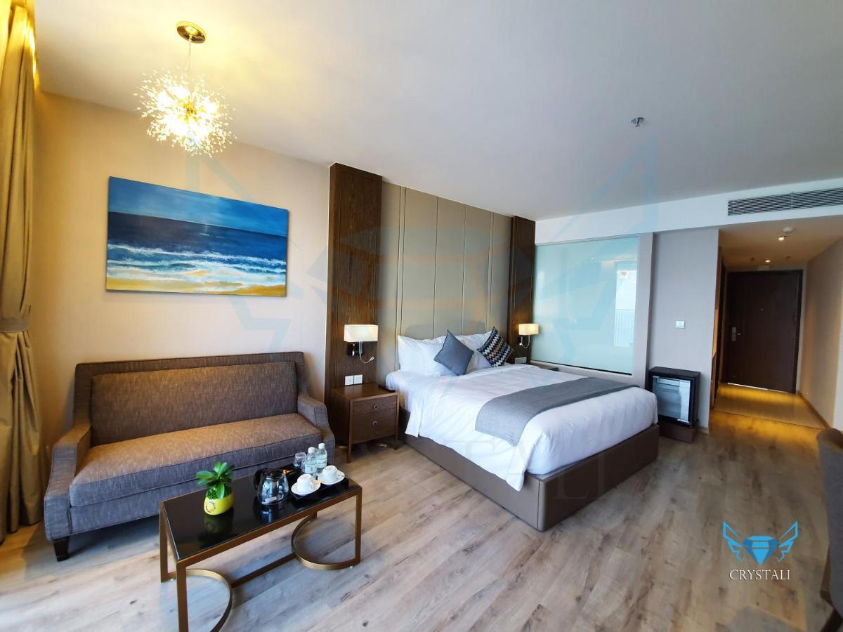 Bed and breakfast Crystali Panorama Nha Trang Extérieur photo